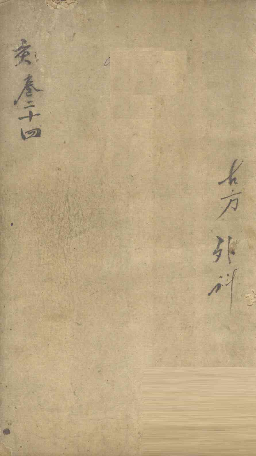 景岳全书  卷64  春休